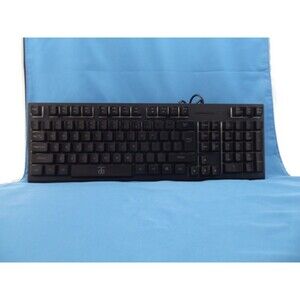 DGG ST-KM6 Wired RGB Backlit Gaming Keyboard, Mouse, Mouse Pad and Headset